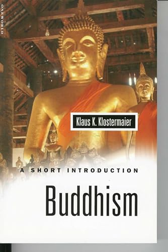 Stock image for Buddhism: A Short Introduction (Oneworld Short Guides) for sale by WorldofBooks
