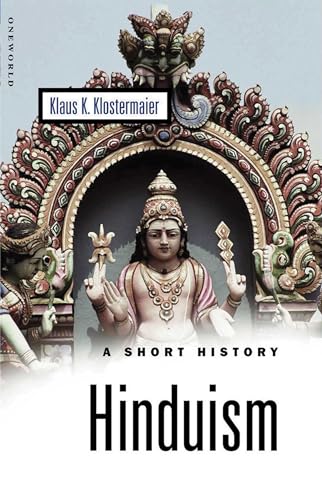 9781851682133: Hinduism: A Short History (Oneworld Short Guides)