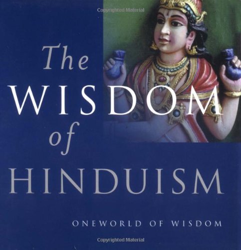 Imagen de archivo de The Wisdom of Hinduism a la venta por Better World Books