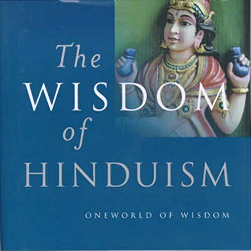 Stock image for Wisdom of Hinduism (One World of Wisdom) for sale by Discover Books