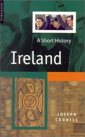 Beispielbild fr Ireland: A Short History zum Verkauf von ThriftBooks-Atlanta