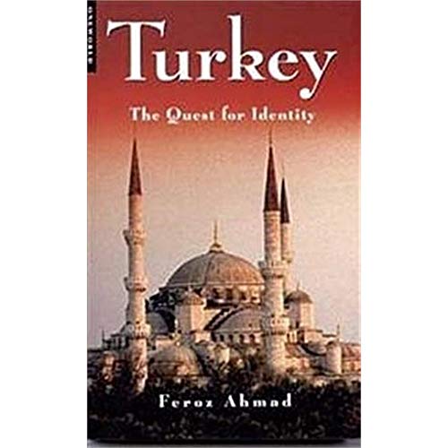Stock image for Turkey: The Quest for Identity for sale by Wonder Book