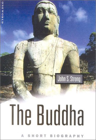 Beispielbild fr The Buddha: A Short Biography (Oneworld Short Guides) zum Verkauf von More Than Words