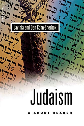 9781851682782: Judaism: A Short Reader (Oneworld Short Guides)