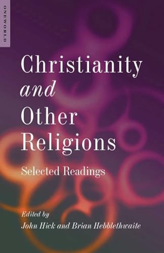 Beispielbild fr Christianity and Other Religions: Selected Readings zum Verkauf von Books From California