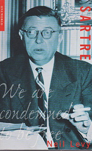 Stock image for Sartre (Oneworld Philosophers) for sale by SecondSale