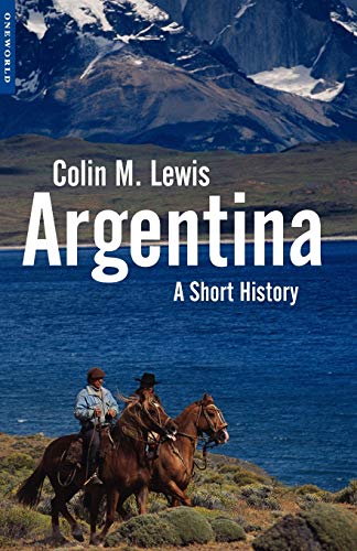 9781851683000: Argentina: A Short History (Short Histories)