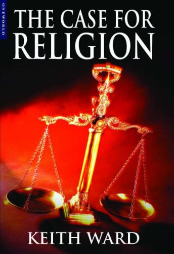 Imagen de archivo de The Case for Religion a la venta por Merandja Books