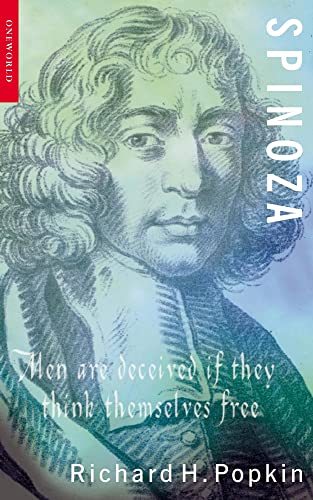 Stock image for Spinoza (Oneworld Philosophers) for sale by Open Books