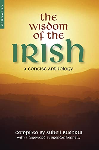 Imagen de archivo de Wisdom of the Irish a la venta por Goodwill of Colorado