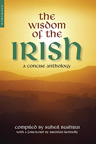 Stock image for Wisdom of the Irish for sale by Goodwill of Colorado
