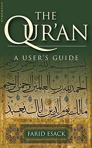 Stock image for The Qur�an: A User's Guide for sale by Wonder Book