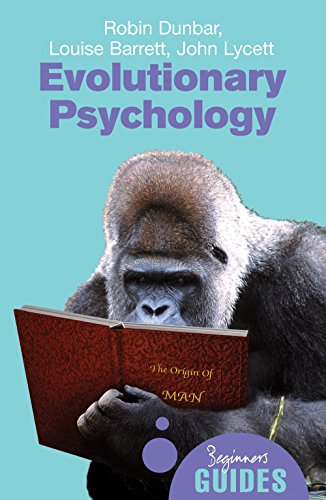Beispielbild fr Evolutionary Psychology: A Beginner's Guide (Beginner's Guides) zum Verkauf von Wonder Book