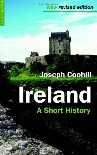 Beispielbild fr Ireland: A Short History zum Verkauf von medimops