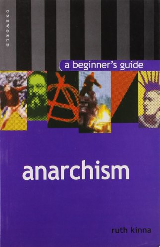 Stock image for Anarchism for sale by WorldofBooks