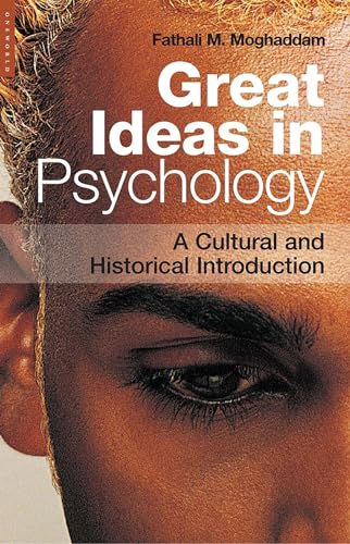 Beispielbild fr Great Ideas in Psychology: A Cultural and Historical Introduction zum Verkauf von WorldofBooks