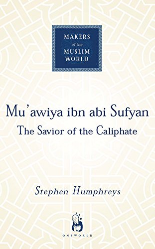 Beispielbild fr Mu'awiya ibn abi Sufyan: From Arabia to Empire (Makers of the Muslim World) zum Verkauf von BooksRun