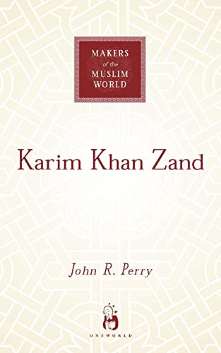 Beispielbild fr Karim Khan Zand: Makers of the Muslim World zum Verkauf von Anybook.com