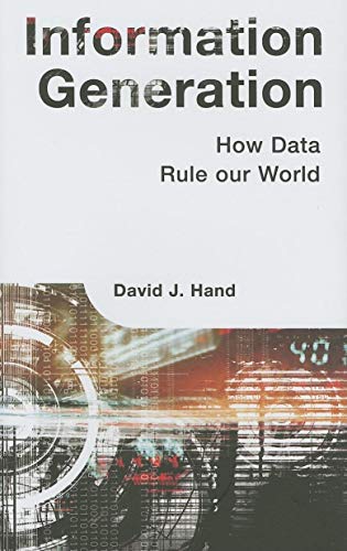 Beispielbild fr Information Generation: How Data Rule our World zum Verkauf von WorldofBooks