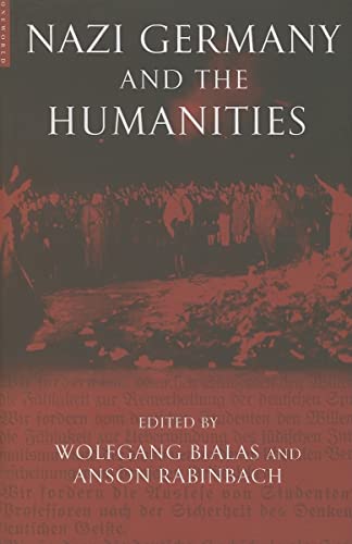 Stock image for Nazi Germany and The Humanities for sale by Buchpark