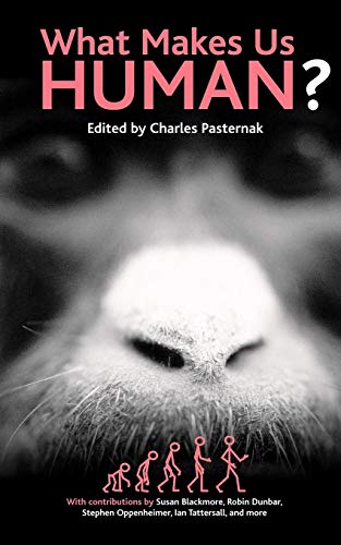 Stock-Bild f�r What Makes Us Human?