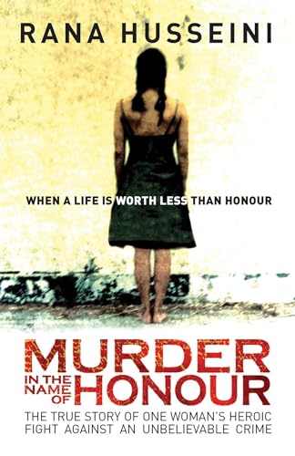 Beispielbild fr Murder in the Name of Honor zum Verkauf von SecondSale