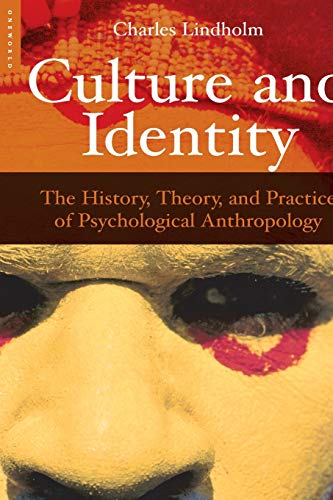Beispielbild fr Culture and Identity: The History, Theory, and Practice of Psychological Anthropology zum Verkauf von Seattle Goodwill
