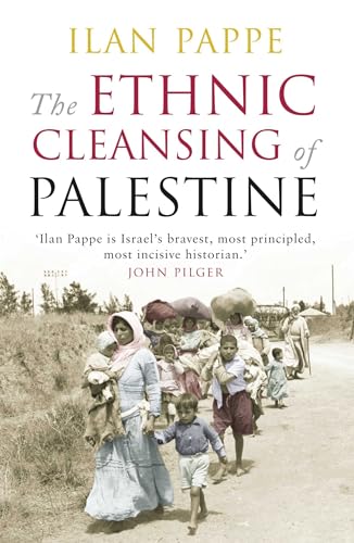 Beispielbild fr Ethnic Cleansing of Palestine zum Verkauf von Blackwell's