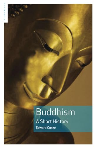 Beispielbild fr Buddhism: A Short History (Short Religion) zum Verkauf von Half Price Books Inc.