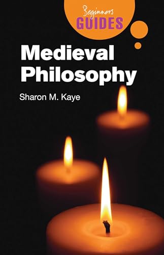 9781851685783: Medieval Philosophy: A Beginner's Guide (Beginner's Guides)