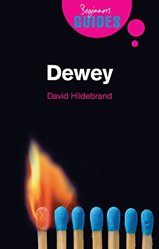 Imagen de archivo de Dewey: A Beginner's Guide (Beginner's Guides) a la venta por More Than Words