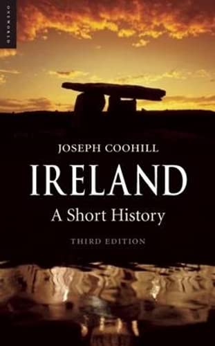 Beispielbild fr Ireland : A Short History zum Verkauf von Better World Books