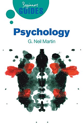 9781851686025: Psychology: A Beginner's Guide (Beginner's Guides)