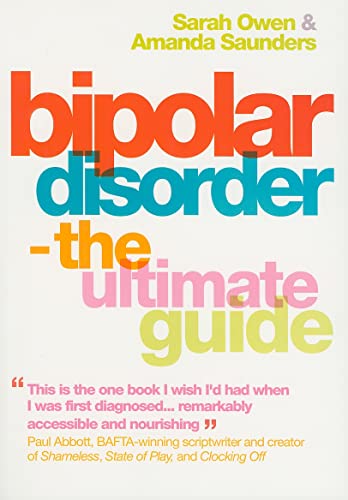 Beispielbild fr Bipolar Disorder: The Ultimate Guide zum Verkauf von SecondSale