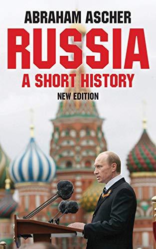 Imagen de archivo de Russia : A Short History a la venta por Better World Books