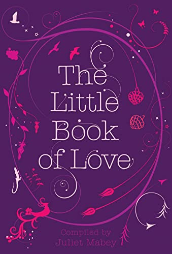 Beispielbild fr The Little Book of Love zum Verkauf von BooksRun