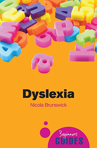 Imagen de archivo de Dyslexia : A Beginner's Guide a la venta por Better World Books