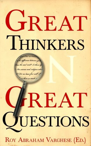 9781851686551: Great Thinkers on Great Questions