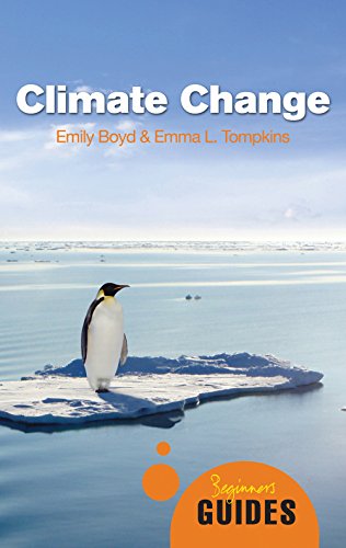 Stock image for Climate Change: A Beginner's Guide (Beginner's Guides) for sale by WorldofBooks