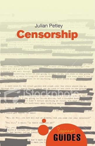 Imagen de archivo de Censorship: A Beginner's Guide (Beginner's Guides) a la venta por WorldofBooks