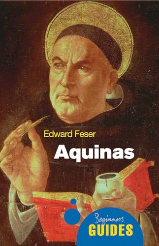 Beispielbild fr Aquinas: A Beginner's Guide zum Verkauf von medimops