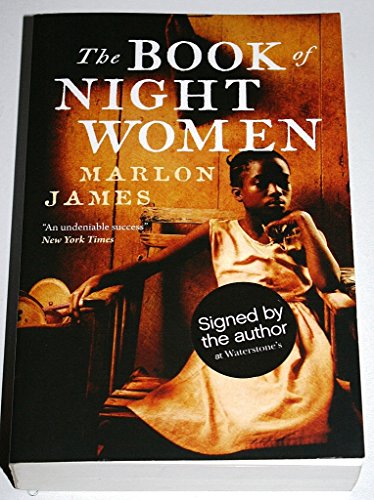 Beispielbild fr The Book of Night Women zum Verkauf von WorldofBooks