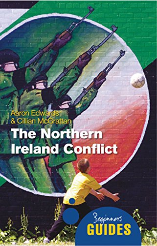 Imagen de archivo de The Northern Ireland Conflict a la venta por Blackwell's