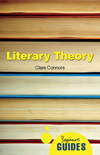 Imagen de archivo de Literary Theory: A Beginner's Guide a la venta por ThriftBooks-Atlanta