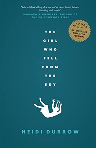 Imagen de archivo de The Girl Who Fell from the Sky a la venta por WorldofBooks