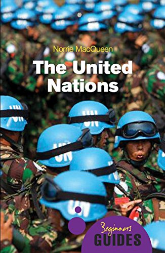 Imagen de archivo de The United Nations: A Beginner's Guide (Beginner's Guides) a la venta por SecondSale