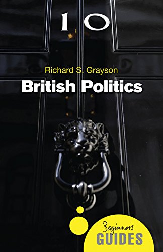 9781851687688: British Politics: A Beginner's Guide