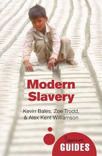 9781851688159: Modern Slavery: A Beginner's Guide (Beginner's Guides)