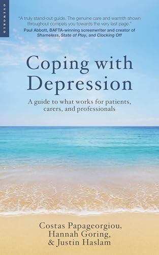 Beispielbild fr Coping with Depression : A Guide to What Works for Patients, Carers, and Professionals zum Verkauf von Better World Books