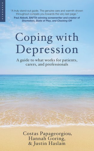 Stock image for Coping with Depression: A Guide to What Works for Patients, Carers, and Professionals for sale by Reuseabook